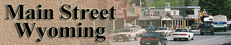 Main Street Wyoming