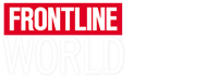 FRONTLINE/World