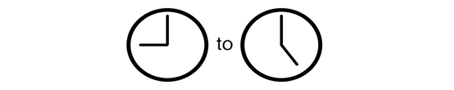 9 to 5
