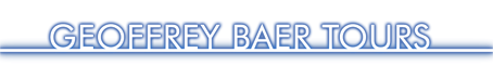 Geoffrey Baer Tours