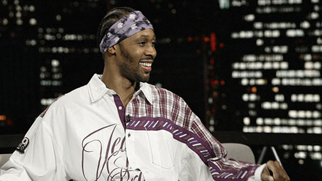 Watch: RZA: Thursday, 10/22