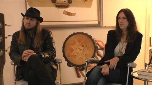 POV : Behind the Lens - Patti Smith : Dream of Life