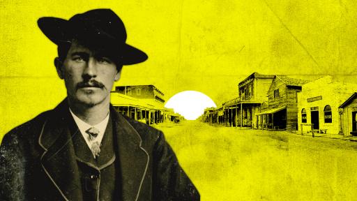 AMERICAN EXPERIENCE : Wyatt Earp
