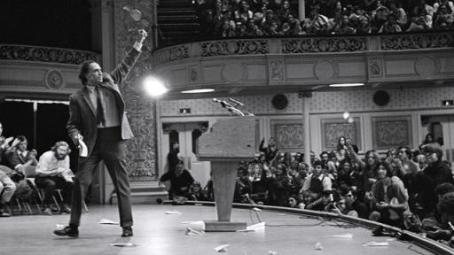 POV : William Kunstler : Disturbing the Universe Trailer