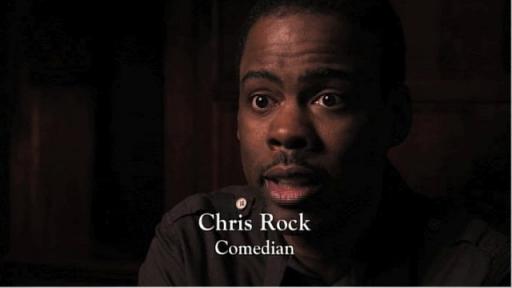 KEN BURNS : The Tenth Inning : Chris Rock