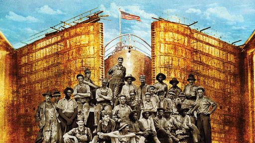AMERICAN EXPERIENCE : The Panama Canal