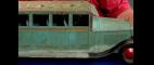 Antiques Roadshow | Appraisal: Turner Pressed Steel Toy Bus, ca.1926 | PBS