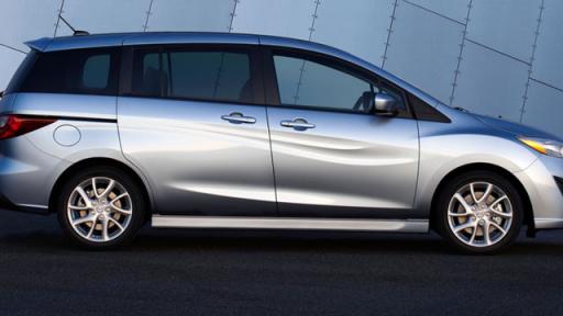 MOTORWEEK : 2012 Mazda5 & $29K SUV Shootout