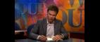 PBS NewsHour | Josh Ritter Reads From His Novel, 'Bright's Passage' | PBS