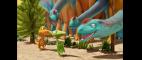 PBS KIDS Previews | Dinosaur Train | Exploring the Big City | PBS