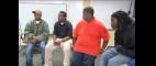 Tavis Smiley Reports | Tavis with Small Group of Youth Offenders | PBS