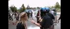 POV | If A Tree Falls | Protest in Downtown Eugene | PBS