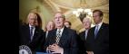 PBS NewsHour | Democrats Consider Piecemeal Approach to Blocked Jobs Bill | PBS