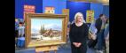 Antiques Roadshow | Owner Interview: Krieghoff Oil Painting | PBS