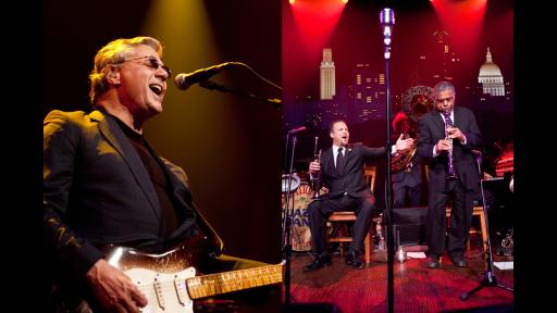 AUSTIN CITY LIMITS : The Steve Miller Band / Preservation Hall Jazz Band