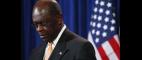 PBS NewsHour | Cain Denies Harassment Claim, Vows to Stay in Race | PBS