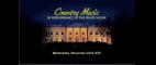 In Performance at The White House | Country Music | PBS