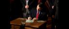 PBS NewsHour | For Wisconsin Gov. Walker, Tables Turn as Unions Push Recall Effort | PBS