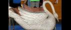 Antiques Roadshow | Appraisal: Child's Swan Sleigh, ca. 1880 | PBS