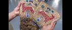 Antiques Roadshow | Appraisal: Beaded Pictorial Gauntlets, ca. 1890 | PBS