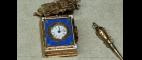 Antiques Roadshow | Appraisal: Enamel Book Form Watch, ca. 1860 | PBS