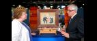 Antiques Roadshow | Web Appraisal: Folk Art Watercolor of New York Brother and Sister, ca. 1855 | PBS