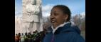 PBS NewsHour | In Smaller Voices, 'I Have a Dream' Echoes Again Over National Mall | PBS