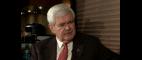 PBS NewsHour | Gingrich to NewsHour: I Have Momentum to Beat 'Liberal' Romney | PBS