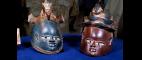 Antiques Roadshow | Web Appraisal: Two Gelede Society Yuraba Masks, ca.1900 | PBS
