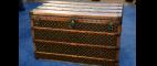 Antiques Roadshow | Appraisal: Louis Vuitton Steamer Trunk, ca. 1915 | PBS