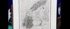 Antiques Roadshow | Appraisal: Abdur Rahman Chughtai "Rashmiri Woodcutter" Etching, ca. 1930 | PBS