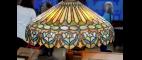 Antiques Roadshow | Appraisal: Duffner & Kimberly Leaded Glass Table Lamp | PBS