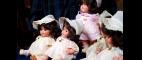 Antiques Roadshow | Web Appraisal: 1936 Madame Alexander Composition of Dion Quintuplet Toddlers | PBS