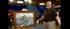 Antiques Roadshow | Owner Interview: 1953 Birger Sandzen "Bear Lake, Logan, Utah" Painting | PBS