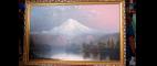 Antiques Roadshow | Web Appraisal: Oil Painting of Mt. Hood ca.1910 | PBS
