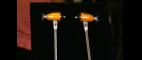 Antiques Roadshow | Web Appraisal: Bakelite Vintage Zeppelin Car Ornament Side Lights, ca. 1900 | PBS