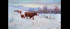 Antiques Roadshow | Web Appraisal: 1915 Bill Gollings Oil on Paper | PBS