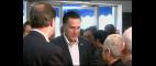 PBS NewsHour | Romney Admits Verbal Stumble, but Enjoys 'Real Organization' | PBS