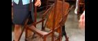 Antiques Roadshow | Appraisal: Child's Oak Bouncy Seat, ca. 1905 | PBS