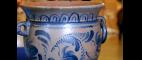 Antiques Roadshow | Web Appraisal: 1860 Pennsylvania Stoneware Flower Pot | PBS