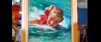 Antiques Roadshow | Web Appraisal: Bradshaw Crandell Painting of Esther Williams | PBS