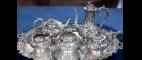 Antiques Roadshow | Appraisal: Kirk & Son Co. Silver Tea Set, ca. 1915 | PBS