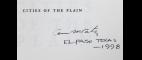Antiques Roadshow | Appraisal: Signed Cormac McCarthy 1st Editions | PBS