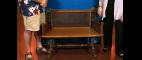Antiques Roadshow | Web Appraisal: Merklen Oak Bench, ca. 1885 | PBS