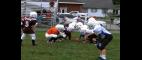PBS NewsHour | Young Football Players Take Big-League Hits to Head | PBS