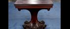 Antiques Roadshow | Appraisal: Tobey Furniture Company Card Table, ca. 1900 | PBS