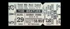 Antiques Roadshow | Appraisal: 1964 Forest Hills Tennis Club Beatles Unused Ticket | PBS