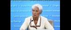 PBS NewsHour | Lagarde: Global Economy Sees 'Dark Clouds on the Horizon' | PBS