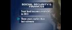 PBS NewsHour | Social Security Slated to Run Dry in 2033, Trustees Warn | PBS