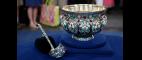 Antiques Roadshow | Appraisal: Russian Enamel Silver Punch Bowl and Ladle, ca.1890 | PBS